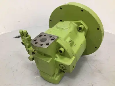USED BRUENINGHAUS HYDROMATIK AA10V5071 DFR1/3R-PKC62N00-SO119