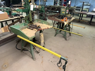Used _UNKNOWN_ _UNKNOWN_ Kick Presses Michigan US | Miedema Asset Management Group #1360910