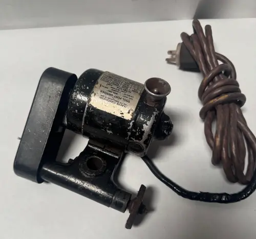 Precision Dumore 14-011 Tool Post Grinder Motor Lathe 8385 Machinist
