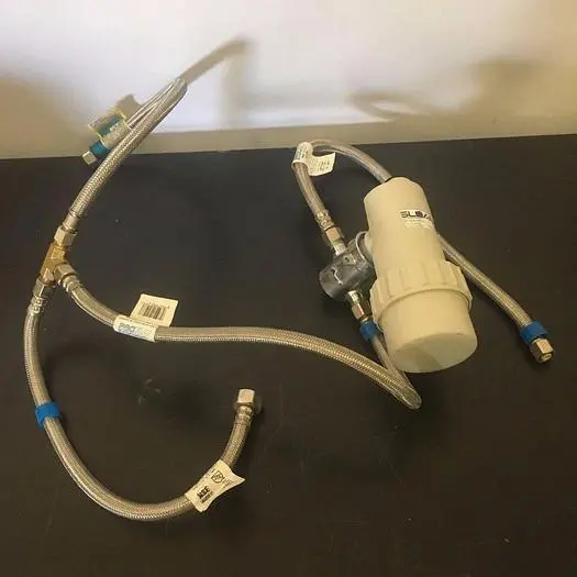 SLOAN ELECTRONIC, ELECTRIC FAUCET EBF85A-0607