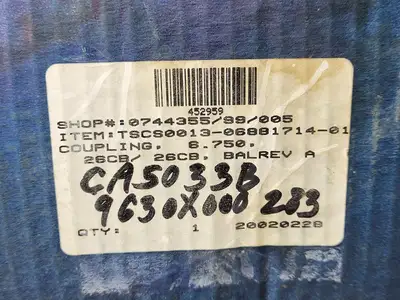 New | in-Stock JOHN CRANE TSCS0013-06881714-01 Parts British Columbia CA | Lenmark #1441004