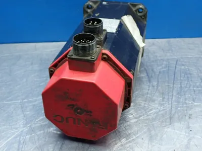 Used FANUC A06B0128B575#7008 Motors (misc) Ohio US | HGR 24 #887350