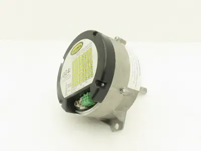 Hytrol e24i Roller Conveyor Motor 24VDC O-Ring Drive 033.09022