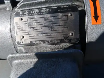 USED 1997 BUSCH 2-RA0025-E506-1001