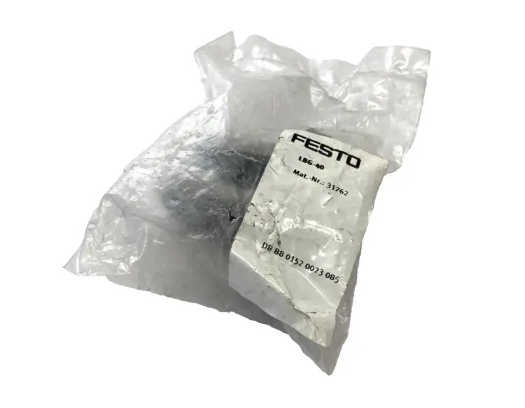 New | in-Stock Festo 31762 Parts (Hydraulics and Pneumatics) Michigan US | Maverick Industrial Sales #1395440