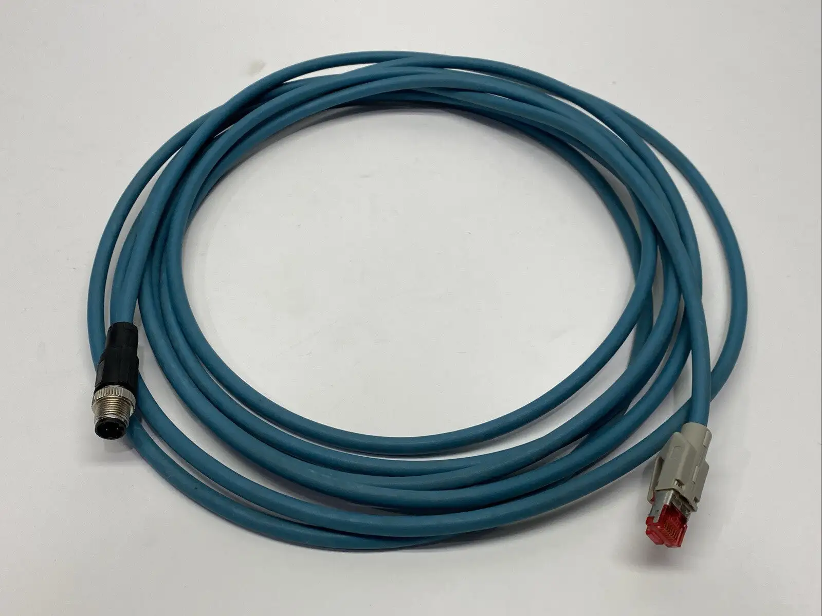 Used Pepperl+Fuchs V1SD-G-5M-PUR-ABG-V45-G Misc Electrical & Power Parts Michigan US | Maverick Industrial Sales #1483246