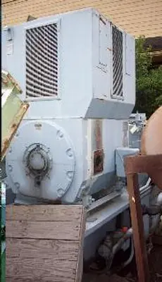 USED 1983 FS ELLIOTT 150DA3
