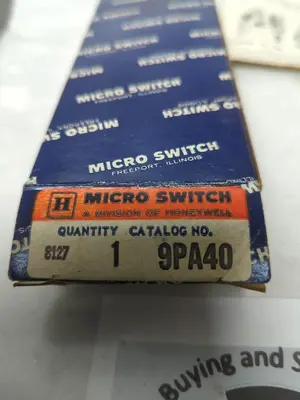 New | in-Stock HONEYWELL 9PA40 Miscellaneous Equipment (Electrical & Power) | Surplus Asset Holdings #1198127