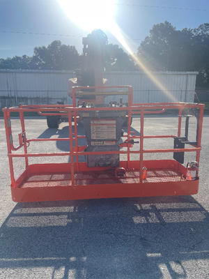 Used 2018 1250AJP JLG Articulating Boom Lifts Florida US | Stack Equipment #1418911