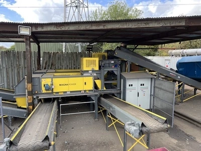 MAGNAPOWER MC60/600 Conveyor | Alan Ross Machinery (4)