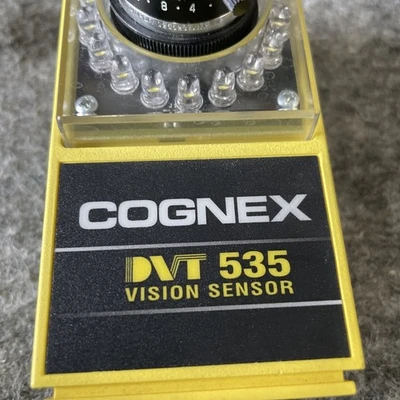 Used Cognex DVT535 Misc Electrical & Power Parts California US | Davliegogo LLC #1732672