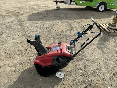 Used 2013 TORO POWER CLEAR 621QZR (38458) Snow Blowers Michigan US | Miedema Asset Management Group #1769272