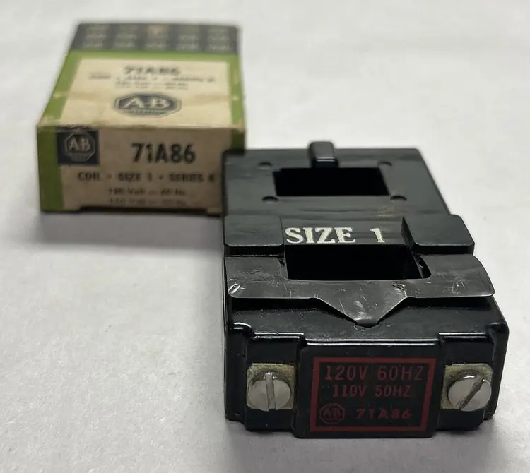 Used ALLEN-BRADLEY 71A86 Miscellaneous Equipment (Electrical & Power) | Surplus Asset Holdings #1191551