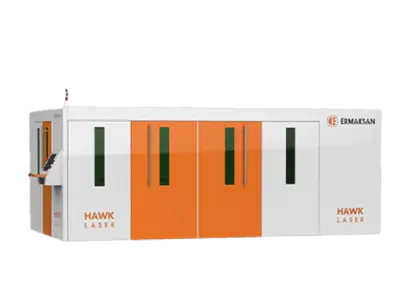 ERMAKSAN HAWK Laser Cutting Machines | FERRIC Machinery, Inc. (1)