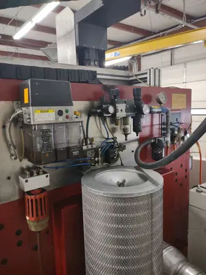 USED 1997 RODERS TEC RFM 600