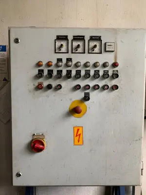 USED 1983 TROWAL CVE 125 PN