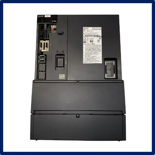 Used MITSUBISHI MDS-E-SP-400 Servo Drives | CNC TOOLS LLC #765283