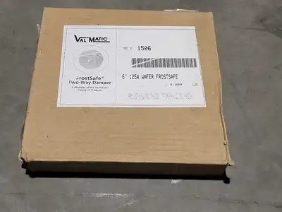 NEW VAL-MATIC 1506