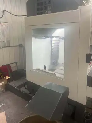 HAAS VF-2 Vertical Machining Centers | Asset Exchange Corporation (4)
