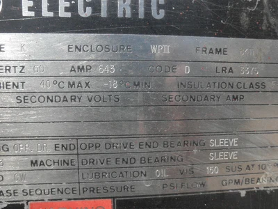 USED GENERAL ELECTRIC 8415942401