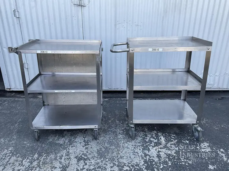 Used LAKESIDE 311 Tool Carts California US | Star Industries #1255713