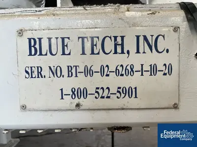 USED Blue Tech Blue Tech BT-06 Air Classifying Mill, 20 HP