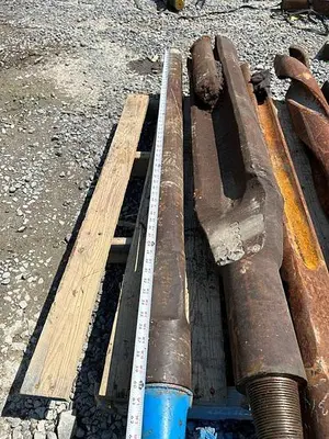 Used AFTERMARKET 60" WELD-ON TOOL JOINT Parts Pennsylvania US | East West Machinery & Drilling #1417451
