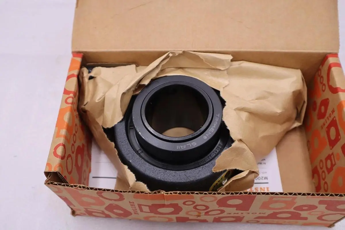 NEW MOLINE BEARING 19221203/ M2000 Pillow Block Brg 2 3/16in Bore STOCK H767