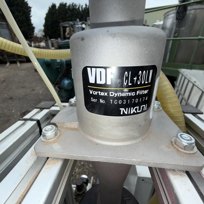 Vortex Dynamic Filter VDF CL- 30LW