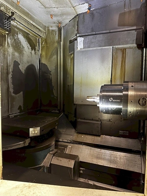 Used 2010 MAKINO a61 Horizontal Machining Centers Ohio US | Toolquip, Inc. #1232873