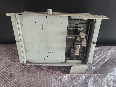 USED I-T-E UP321