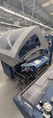 USED 2012 MBO K8 S-KTL/4
