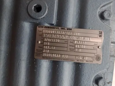 USED CAMCO 750E2H64-330
