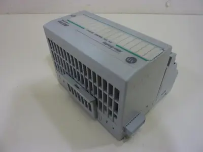 USED ALLEN BRADLEY 1794-OB16 SER A