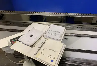 USED 1998 TRUMPF TRUMABEND V 130