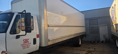 Used 2014 INTERNATIONAL 4300SBA4X2 Box trucks Ohio US | Miedema Asset Management Group #1578335