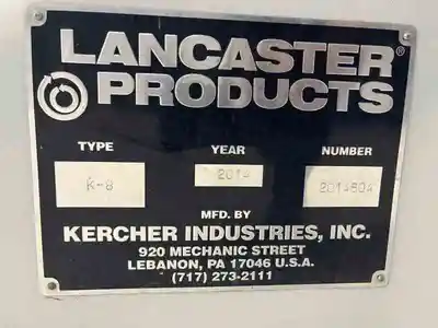 USED LANCASTER K-8