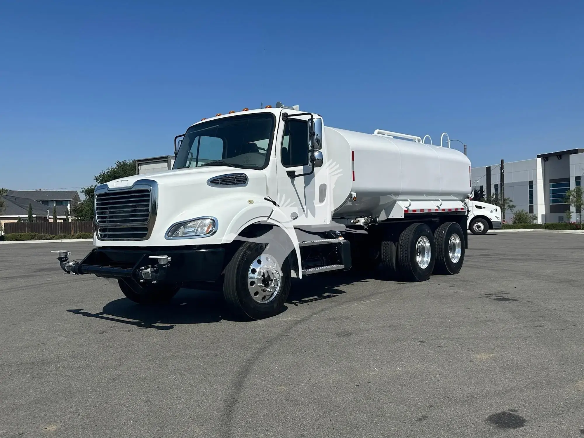 Used 2015 FREIGHTLINER BUSINESS CLASS M2 112 Water Trucks California US | Lillo Machinery #1403760