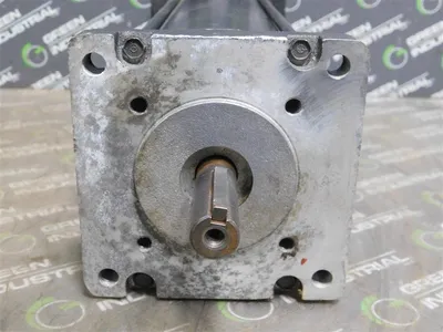 Allen Bradley 1326AB-A3E-11 AC Servo Motor 1.2 kW 3000RPM Damaged Connector Used