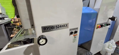 USED 2001 RYOBI 524
