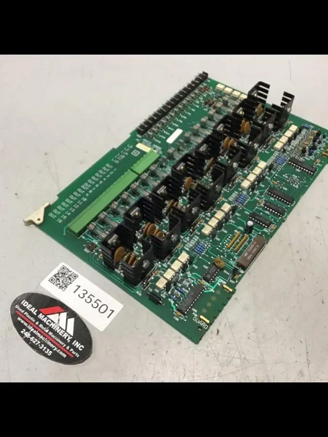 USED BARBER COLMAN A-13402-3