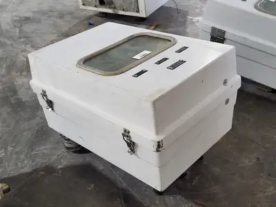 Used BROOKS INSTRUMENT MT3809 Parts (Hydraulics and Pneumatics) British Columbia CA | Lenmark #837132
