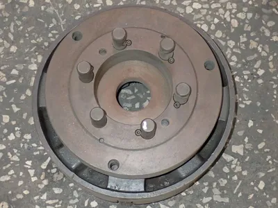 15" 4 Jaw Chuck