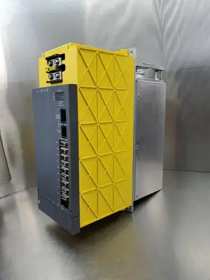 USED FANUC A06B-6102-H230#H520 Spindle Amplifier Module