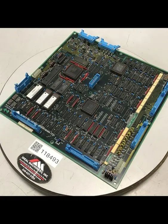 Used SUMITOMO JA762451AC Circuit Boards Michigan US | Ideal Machinery #568880
