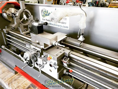 New | in-Stock JET GH-2280ZX SERIES Precision Lathes California US | Sterling Machinery Exchange #1466908