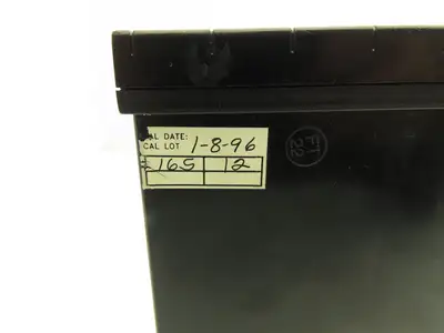 Omega Engineering DP25-VRMS-AR Process True RMS Voltmeter 115VAC 2 Relay