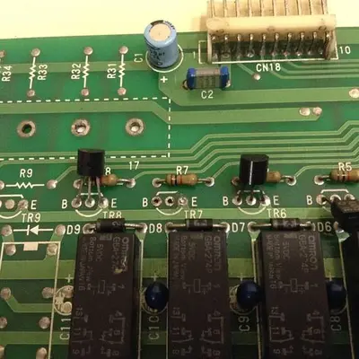 USED SHINWA SOKUTI PCB-9