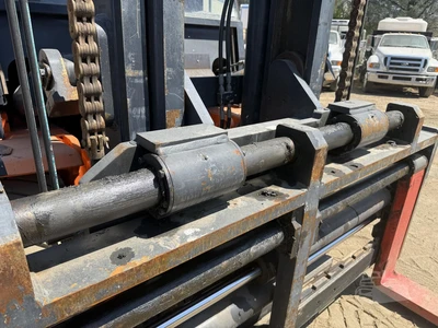 Used 2011 DOOSAN D110S-5 Internal Combustion Forklifts: Pneumatic Tire California US | Mittry Construction #1363446
