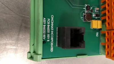 Used Cincinnati Incorporated _UNKNOWN_ PLC Processors South Carolina US | Palmetto Automation #1161422